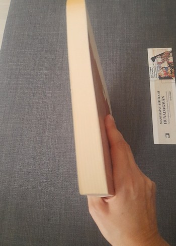 Manihaist Bir İlahi Huyadagman Kitabı - Görsel 7