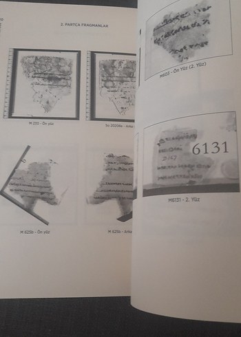 Manihaist Bir İlahi Huyadagman Kitabı - Görsel 16