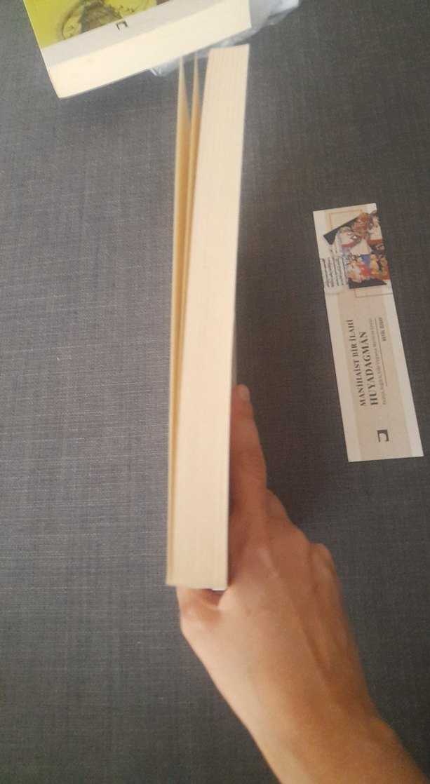 Manihaist Bir İlahi Huyadagman Kitabı - Görsel 5