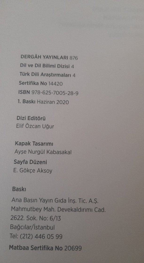 Manihaist Bir İlahi Huyadagman Kitabı - Görsel 4