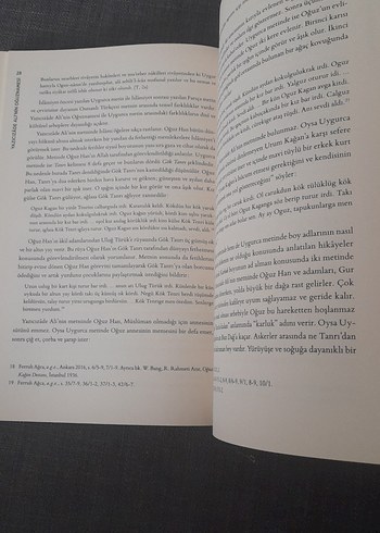 Yazıcızade Ali'nin Oğuznamesi - Sevim Yılmaz Önder - Görsel 8