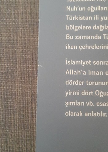 Yazıcızade Ali'nin Oğuznamesi - Sevim Yılmaz Önder - Görsel 4