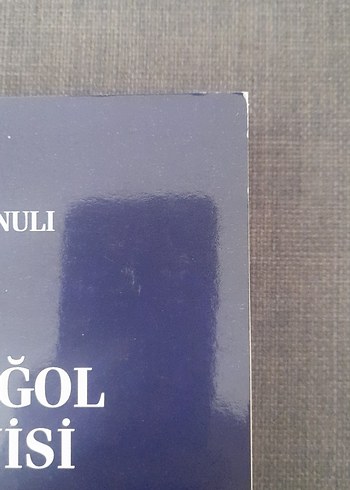 Türk-Moğol Mitolojisi - Akedil Toyşanuli - Görsel 3