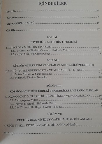 Türk-Moğol Mitolojisi - Akedil Toyşanuli - Görsel 14