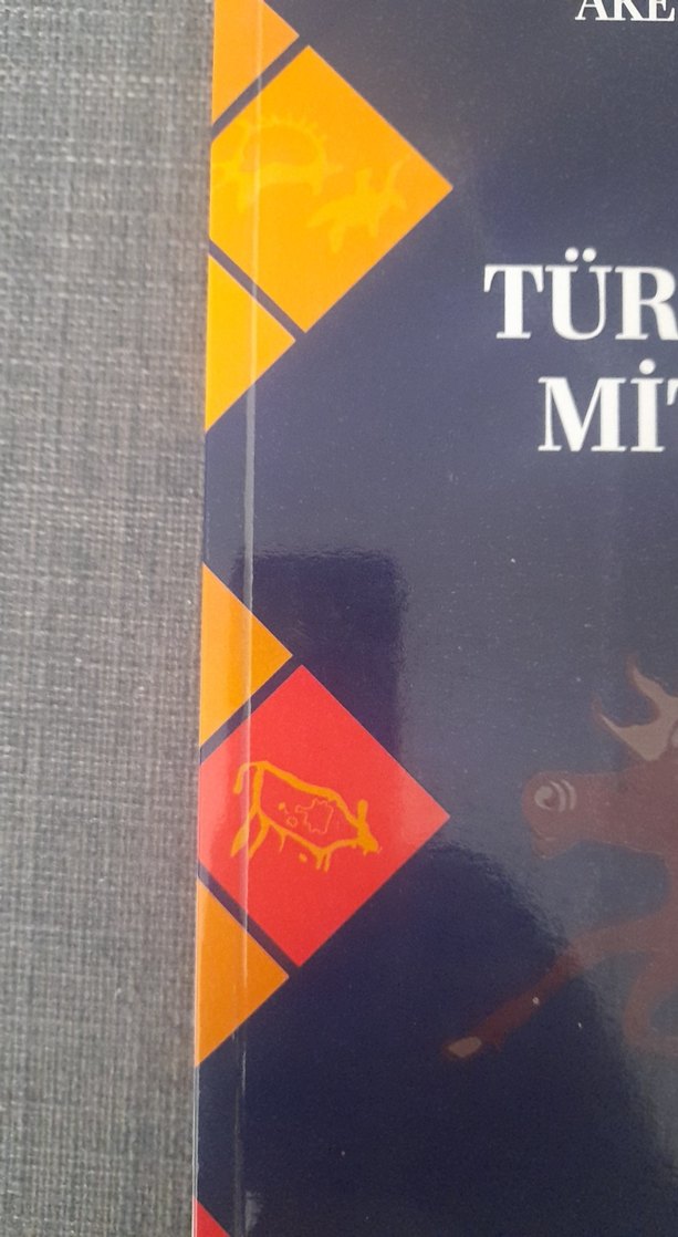 Türk-Moğol Mitolojisi - Akedil Toyşanuli - Görsel 2