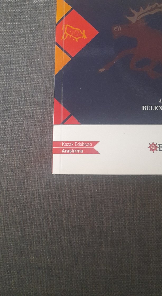 Türk-Moğol Mitolojisi - Akedil Toyşanuli - Görsel 5