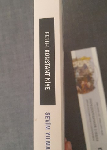 Karamanca İstanbul'un Fethi Kitabı - Görsel 4