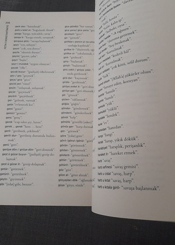 Karamanca İstanbul'un Fethi Kitabı - Görsel 15