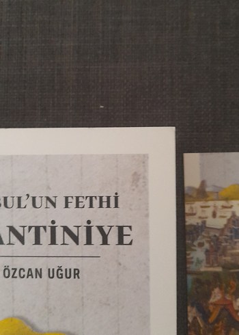 Karamanca İstanbul'un Fethi Kitabı - Görsel 2