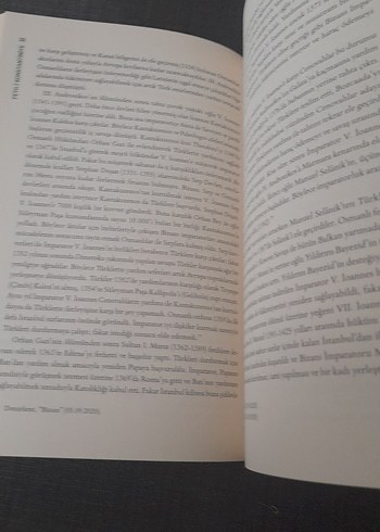 Karamanca İstanbul'un Fethi Kitabı - Görsel 13