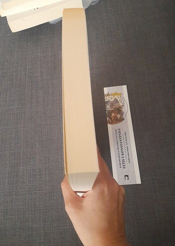 Karamanca İstanbul'un Fethi Kitabı - Görsel 7