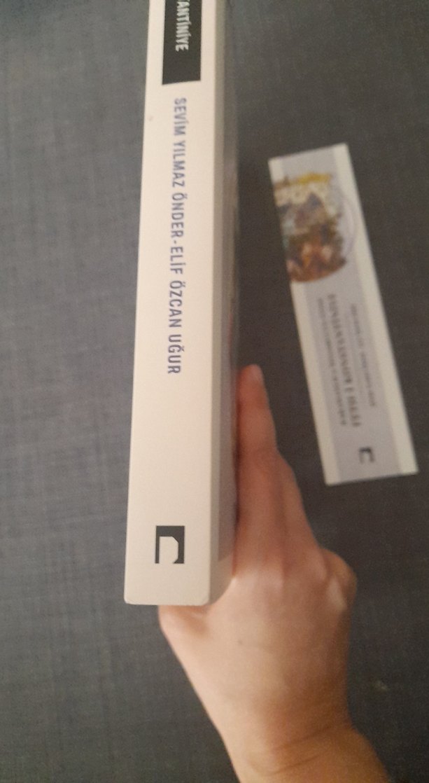 Karamanca İstanbul'un Fethi Kitabı - Görsel 5