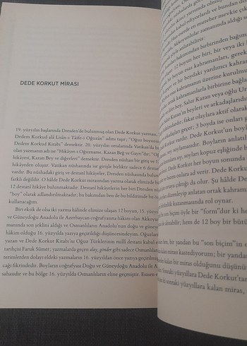 Nehir Destan - Oğuzname (Oguz Bitig) - Görsel 15