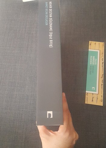 Nehir Destan - Oğuzname (Oguz Bitig) - Görsel 4