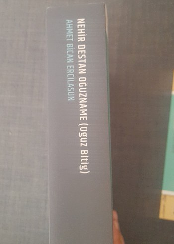 Nehir Destan - Oğuzname (Oguz Bitig) - Görsel 5