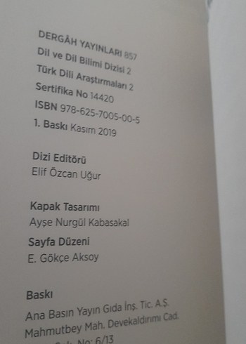 Nehir Destan - Oğuzname (Oguz Bitig) - Görsel 9