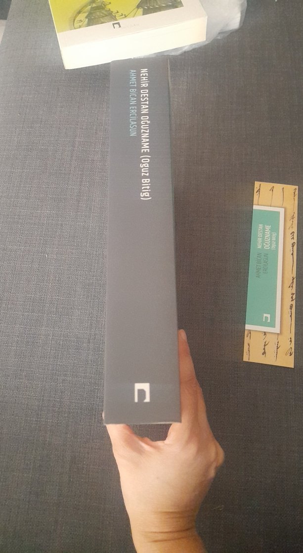 Nehir Destan - Oğuzname (Oguz Bitig) - Görsel 4