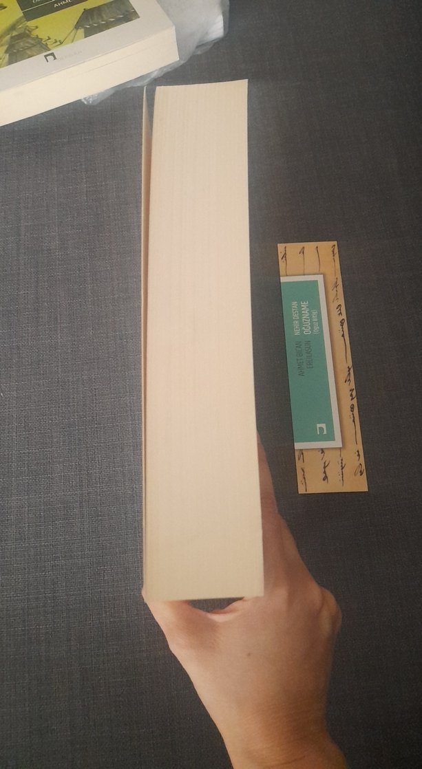 Nehir Destan - Oğuzname (Oguz Bitig) - Görsel 2