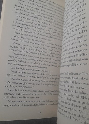 Şaman - Doğa'nın Şifası Uyanınca - Görsel 10