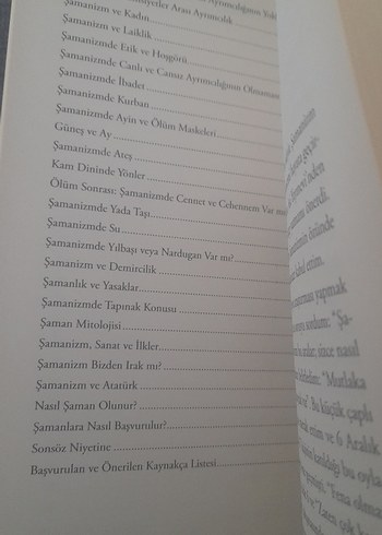 Şaman - Doğa'nın Şifası Uyanınca - Görsel 8