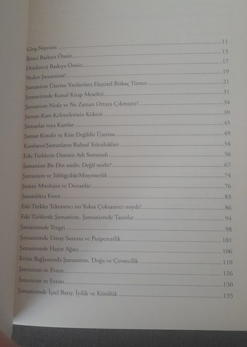 Şaman - Doğa'nın Şifası Uyanınca - Görsel 7