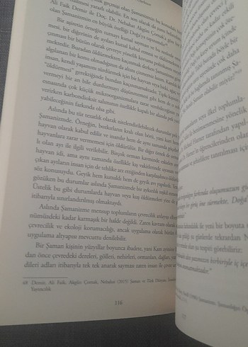 Şaman - Doğa'nın Şifası Uyanınca - Görsel 12