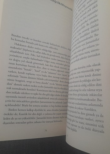 Şaman - Doğa'nın Şifası Uyanınca - Görsel 11