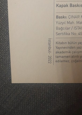 Türk Kültüründe Gülyabani Kitabı - Görsel 7