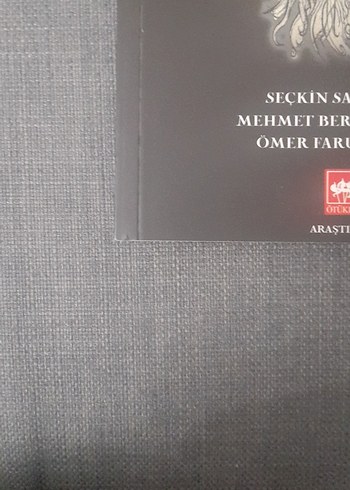 Türk Kültüründe Gülyabani Kitabı - Görsel 2