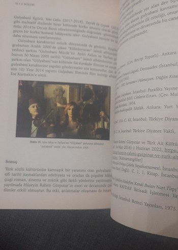 Türk Kültüründe Gülyabani Kitabı - Görsel 16