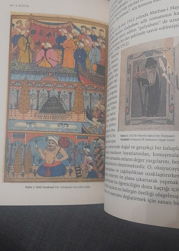 Türk Kültüründe Gülyabani Kitabı - Görsel 14