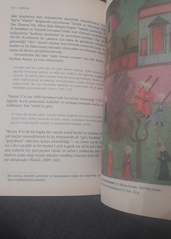 Türk Kültüründe Gülyabani Kitabı - Görsel 12