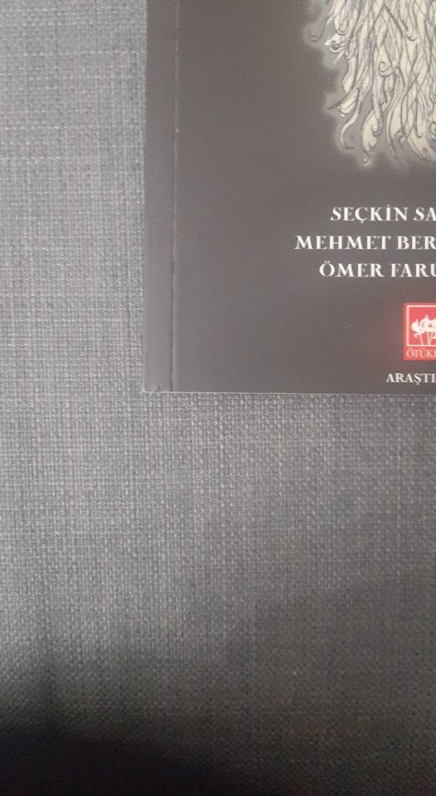 Türk Kültüründe Gülyabani Kitabı - Görsel 2