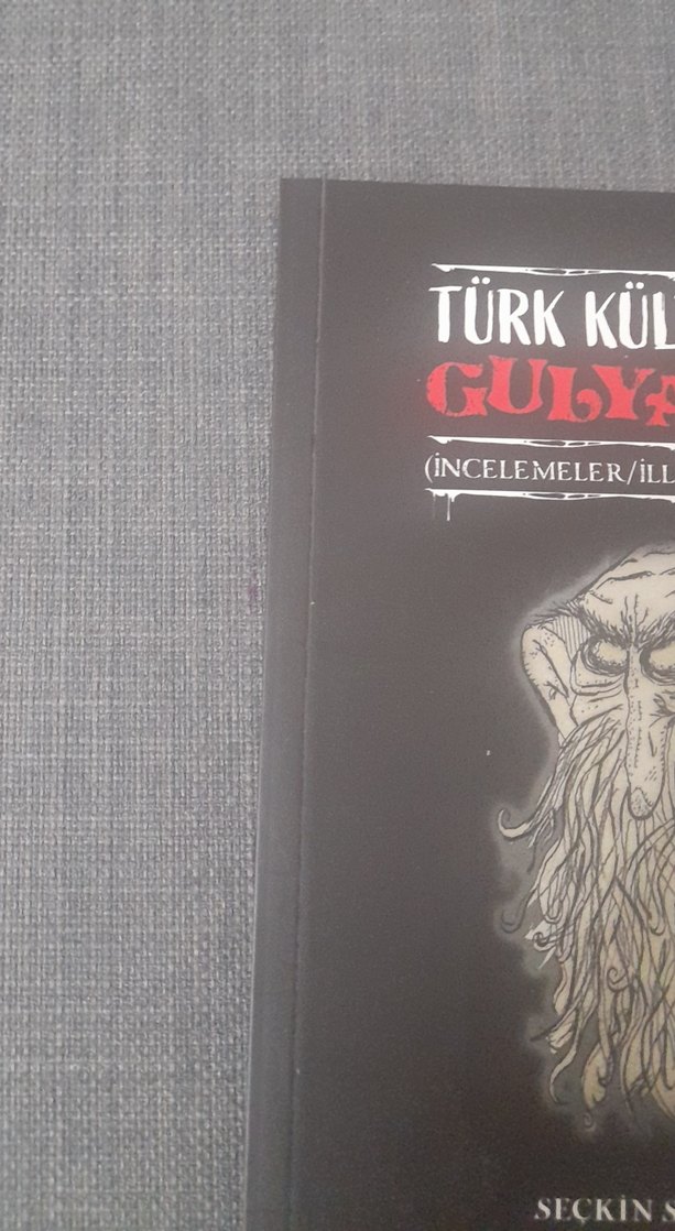 Türk Kültüründe Gülyabani Kitabı - Görsel 3