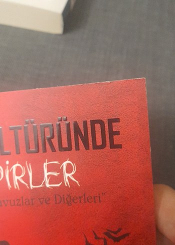 Türk Kültüründe Vampirler - Seçkin Sarpkaya - Görsel 5