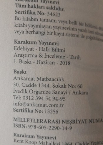Türk Kültüründe Vampirler - Seçkin Sarpkaya - Görsel 11