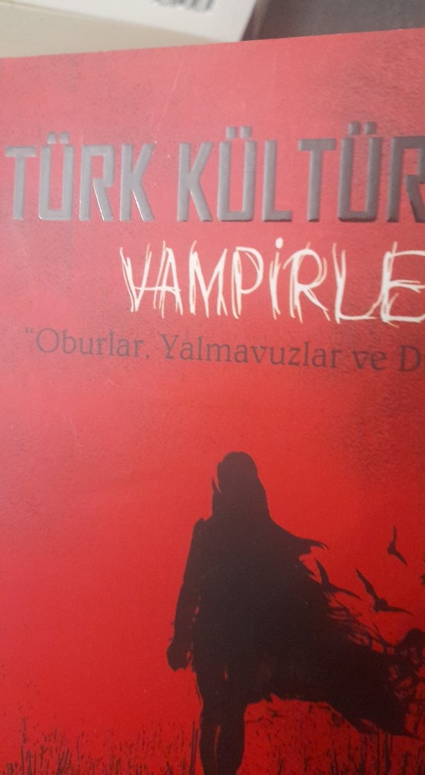 Türk Kültüründe Vampirler - Seçkin Sarpkaya - Görsel 4
