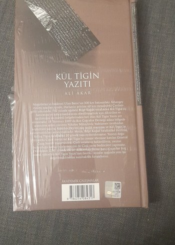 Kül Tigin Yazıtı - Ali Akar - Görsel 3