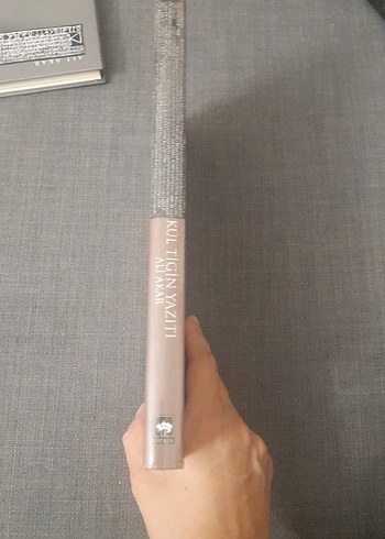 Kül Tigin Yazıtı - Ali Akar - Görsel 4