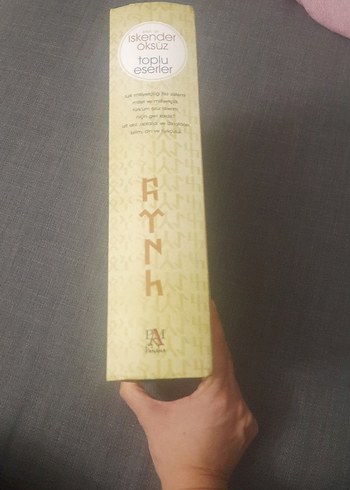 Prof. Dr. İskender Öksüz Toplu Eserler Kitabı - Görsel 6