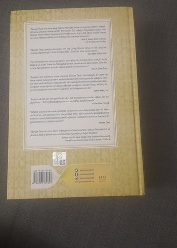 Prof. Dr. İskender Öksüz Toplu Eserler Kitabı - Görsel 4