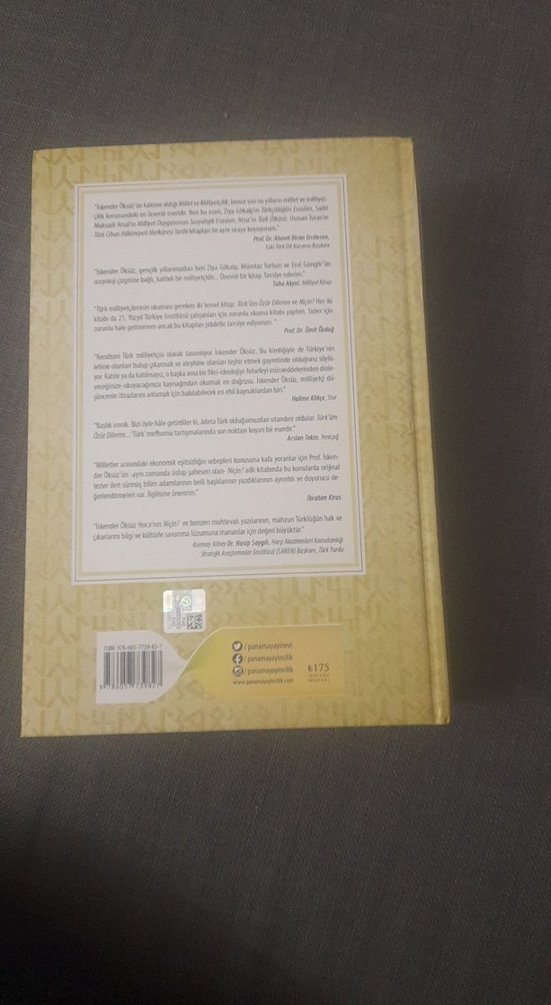 Prof. Dr. İskender Öksüz Toplu Eserler Kitabı - Görsel 4