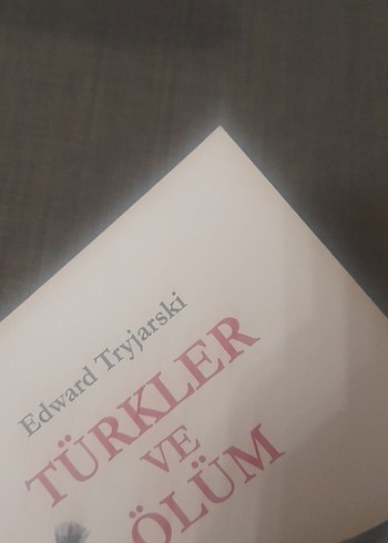 TÜRKLER VE ÖLÜM/EDWARD TRYJARSKİ - Görsel 2