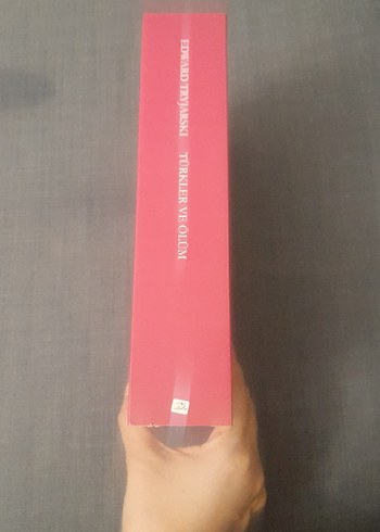 TÜRKLER VE ÖLÜM/EDWARD TRYJARSKİ - Görsel 3