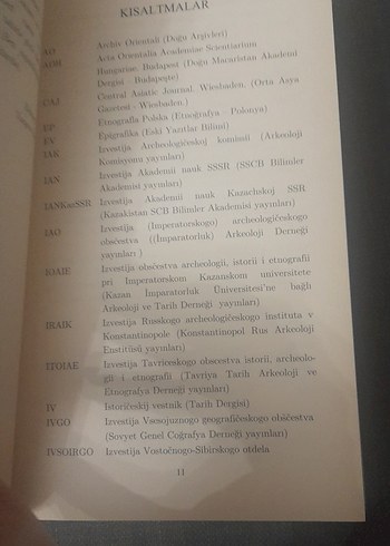 TÜRKLER VE ÖLÜM/EDWARD TRYJARSKİ - Görsel 11