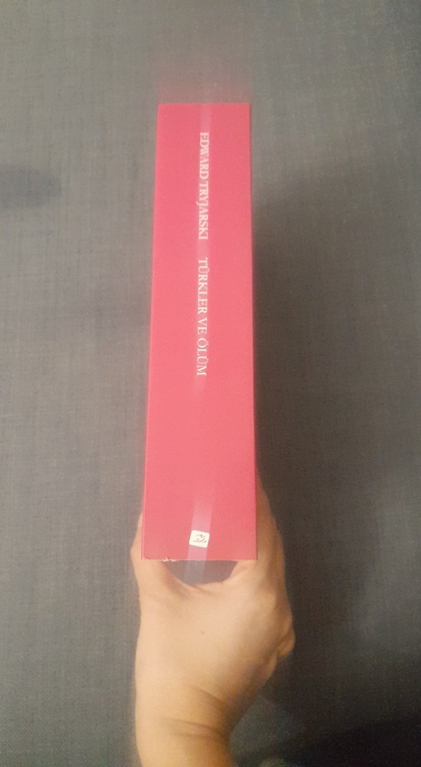 TÜRKLER VE ÖLÜM/EDWARD TRYJARSKİ - Görsel 3