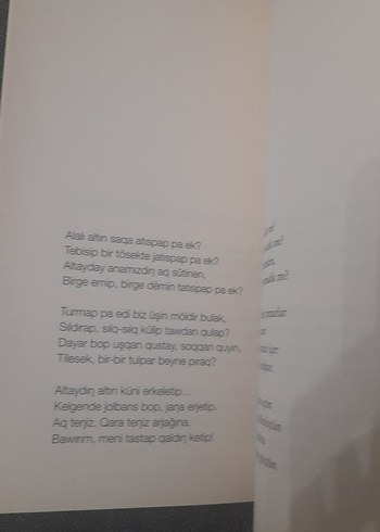 Uzakta Kardeşime - Mağcan Cumabay - Görsel 11