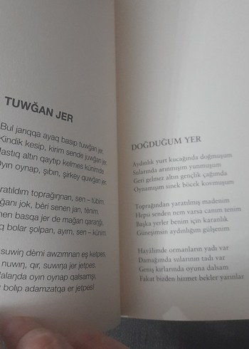 Uzakta Kardeşime - Mağcan Cumabay - Görsel 14