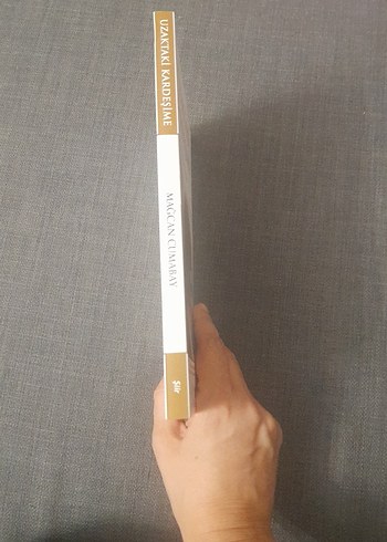 Uzakta Kardeşime - Mağcan Cumabay - Görsel 2