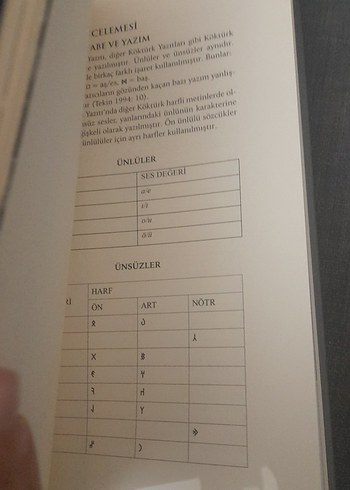 Bilge Tonyukuk Yazıtı Kitabı - Görsel 11